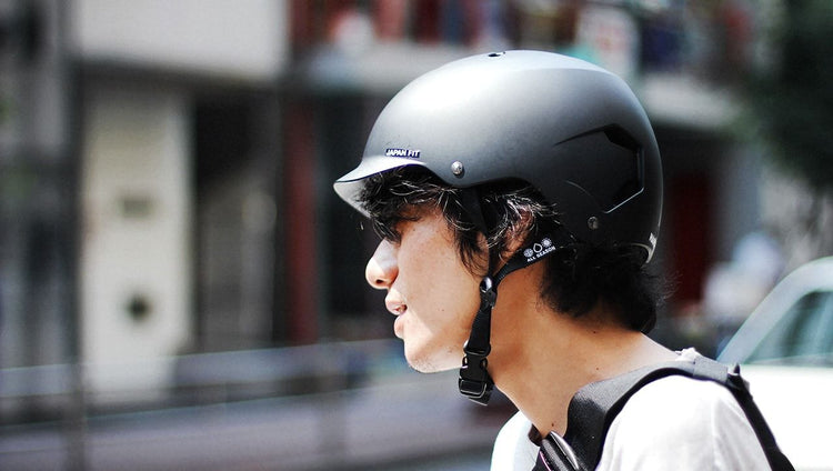 安全性、デザイン性に優れたヘルメットを紹介!