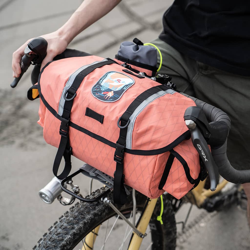 Campout 2022特別モデル！Swift IndustriesのCampout 2022 Zeitgeist Pack - 自転車通販 –  Hakkle（ハックル）