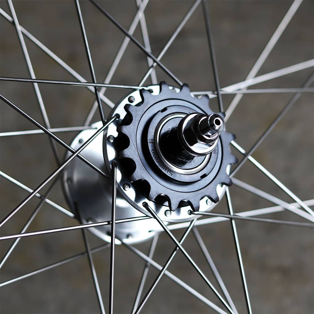 NJS認定の固定コグ！Shimano（シマノ）のデュラエーストラックコグ - 自転車通販 – Hakkle（ハックル）