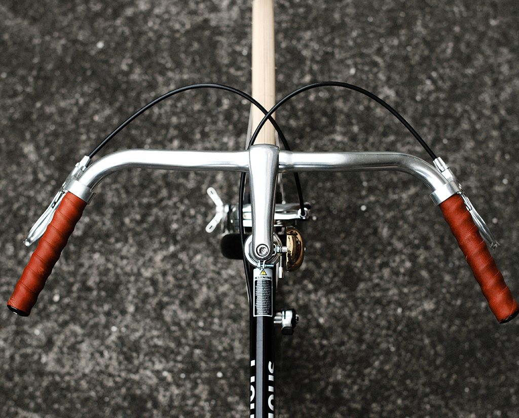 LINUS BIKESのGASTON HANDLEBAR - 自転車通販 – Hakkle（ハックル）