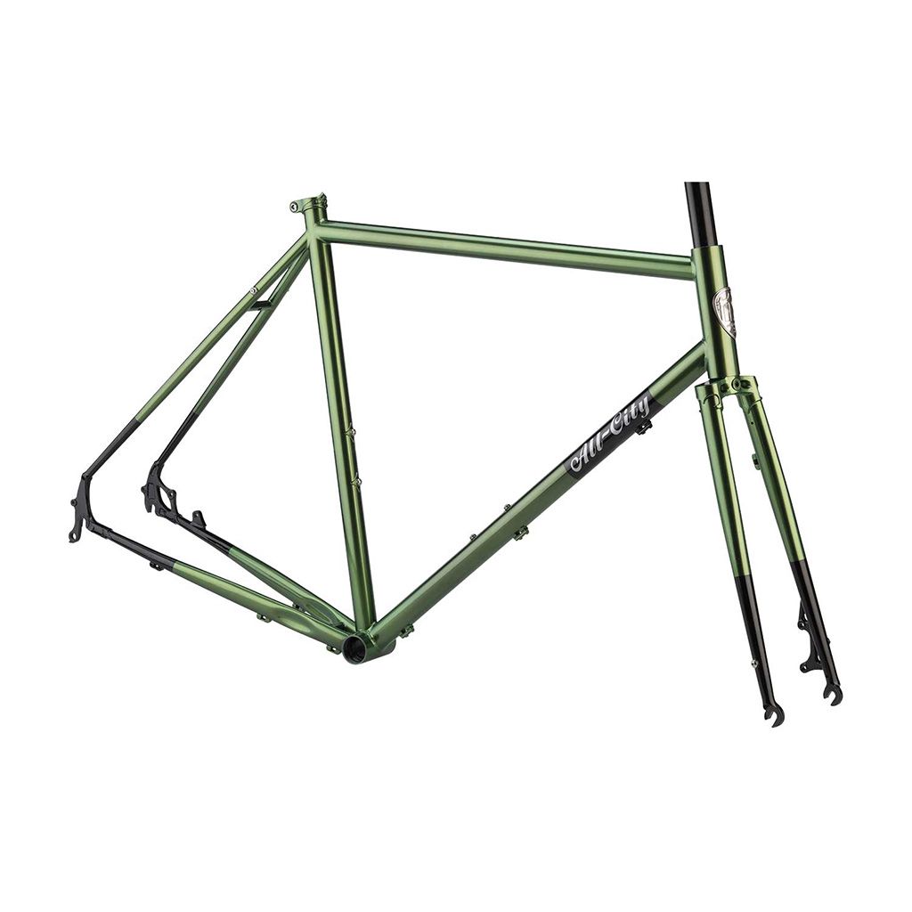 All-Cityのシクロフレーム、Macho Man Disc - 自転車通販 – Hakkle（ハックル）