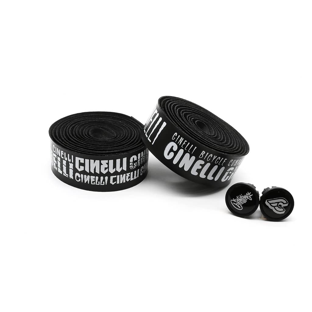 Mike Giant Logo Volee Ribbon