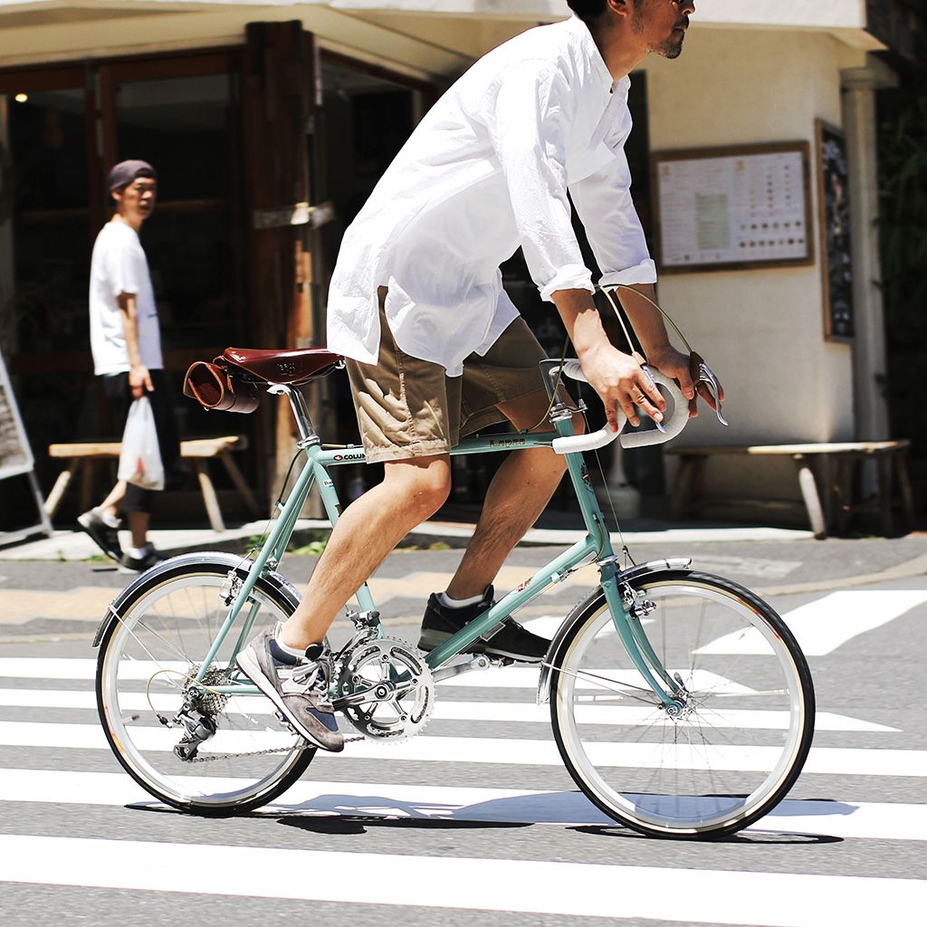 Bianchi（ビアンキ）のミニベロ、Minivelo 10 Drop - 自転車通販 – Hakkle（ハックル）