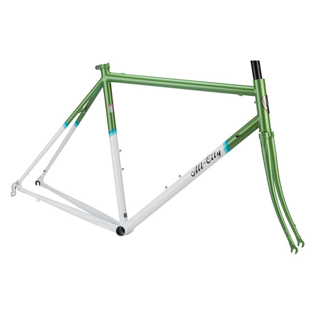 All-Cityのフレームセット、Mr. Pink Classic - 自転車通販 – Hakkle（ハックル）