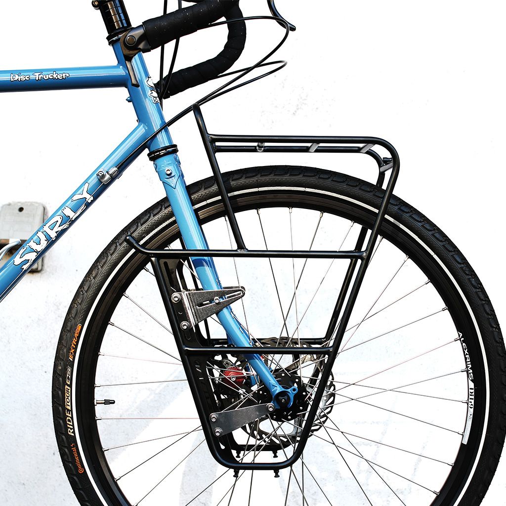 Surlyのフロントキャリアと言えばコレ。Nice Rack Front - 自転車通販 – Hakkle（ハックル）