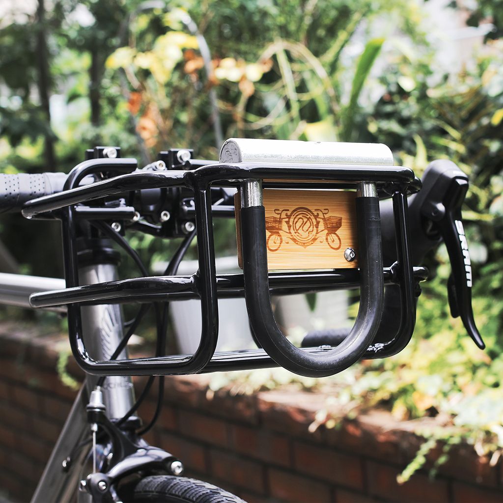 PDWの自転車カゴ、TakeOut Basket（テイクアウトバスケット） - 自転車通販 – Hakkle（ハックル）