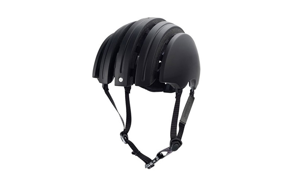 Brooks（ブルックス）のCarrera Foldable Helmet（JBクラシックカレラフォールダブルヘルメット）