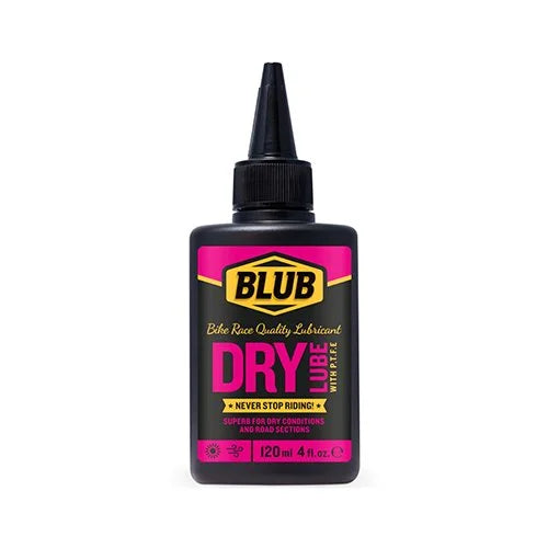 Dry Chain Lube