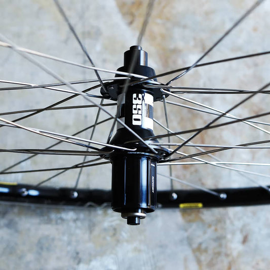 350 Rear Hub