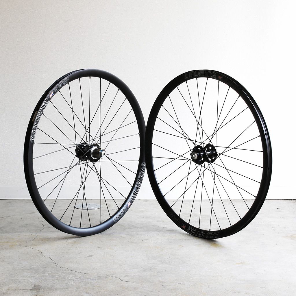 Aileron x XMR Hub Wheel