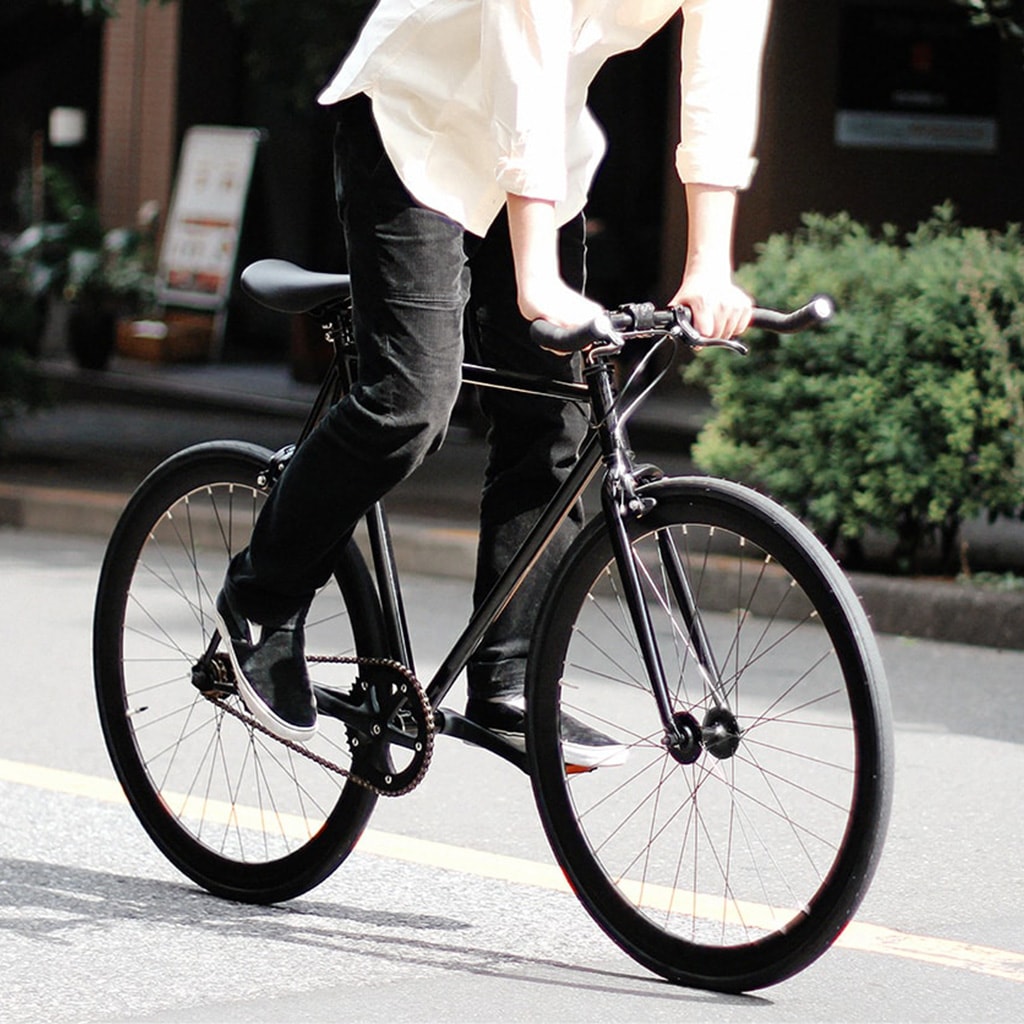 ファニーフレームのピスト、AVENUE LO - 自転車通販 – Hakkle（ハックル）