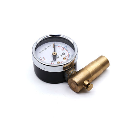 Bicycle Tire Gauge For Low Pressure