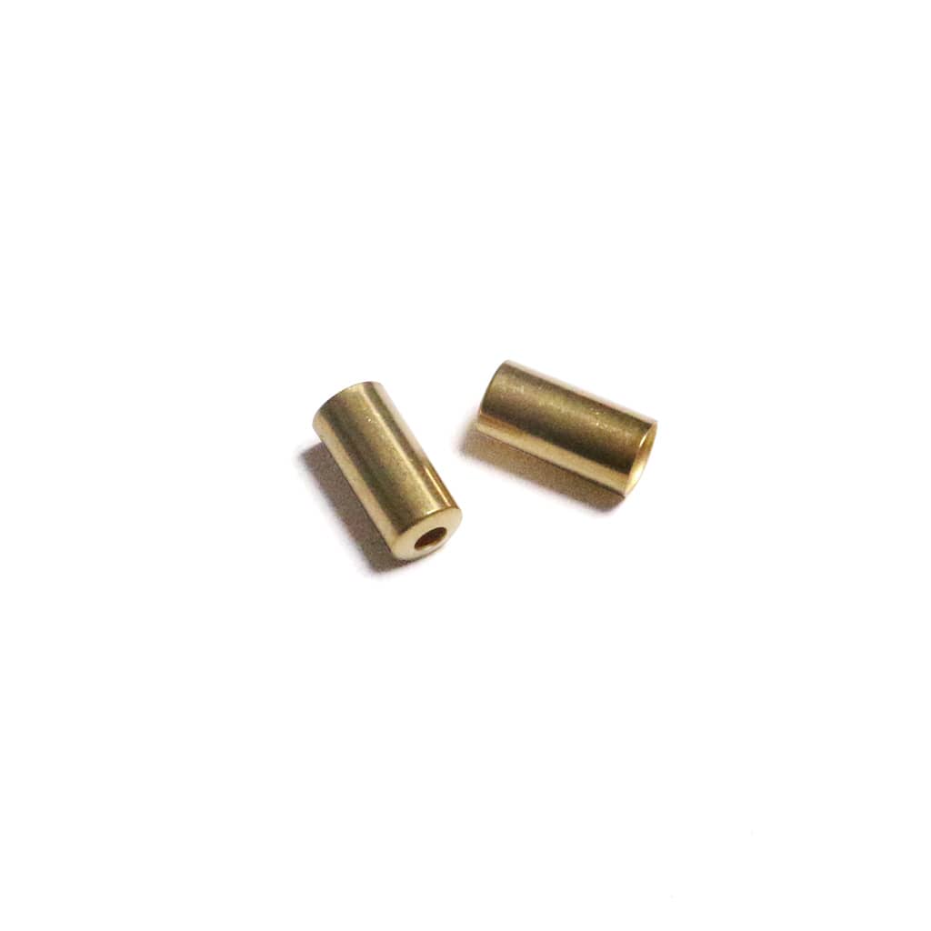 Brass Outer Caps