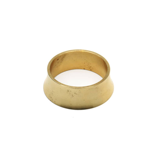 Brass Tapered Spacer