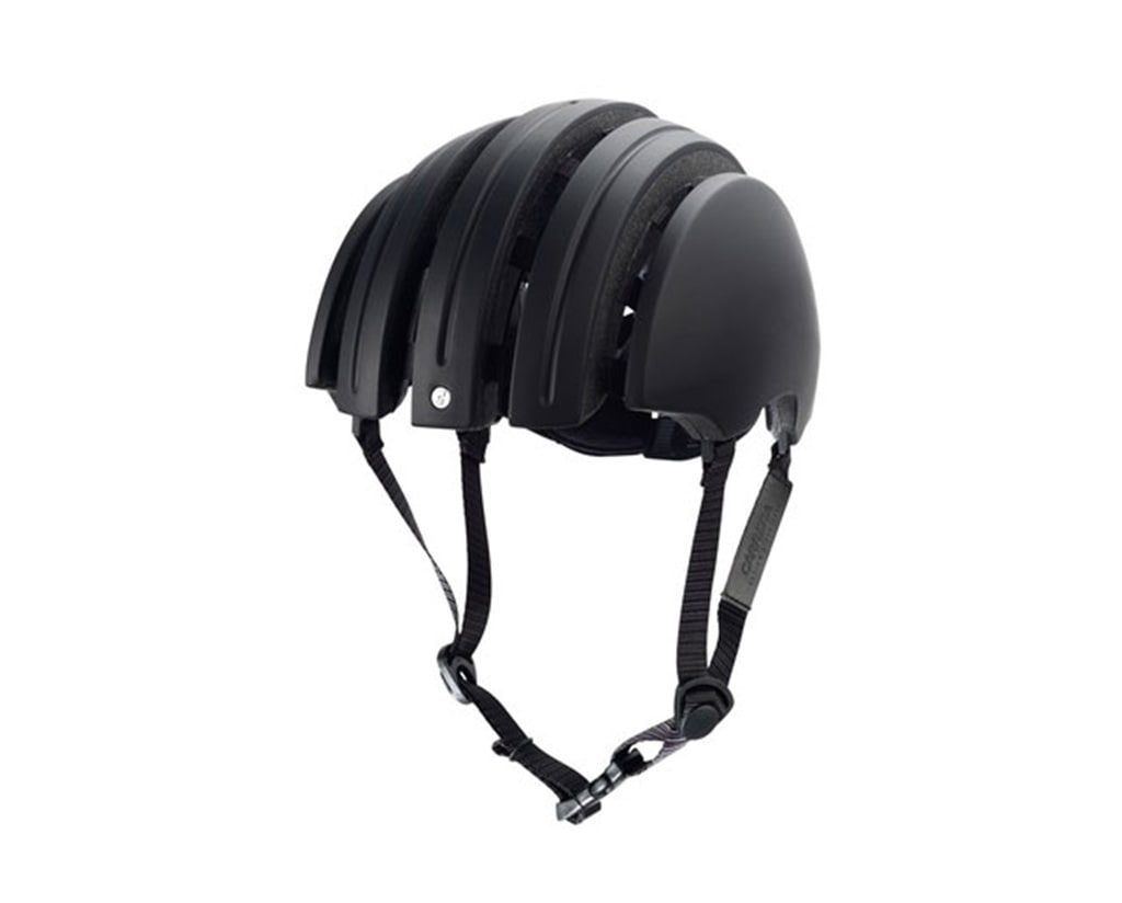 ブルックスのJ.B. CLASSIC CARRERA FOLDABLE HELMET - 自転車通販 – Hakkle（ハックル）