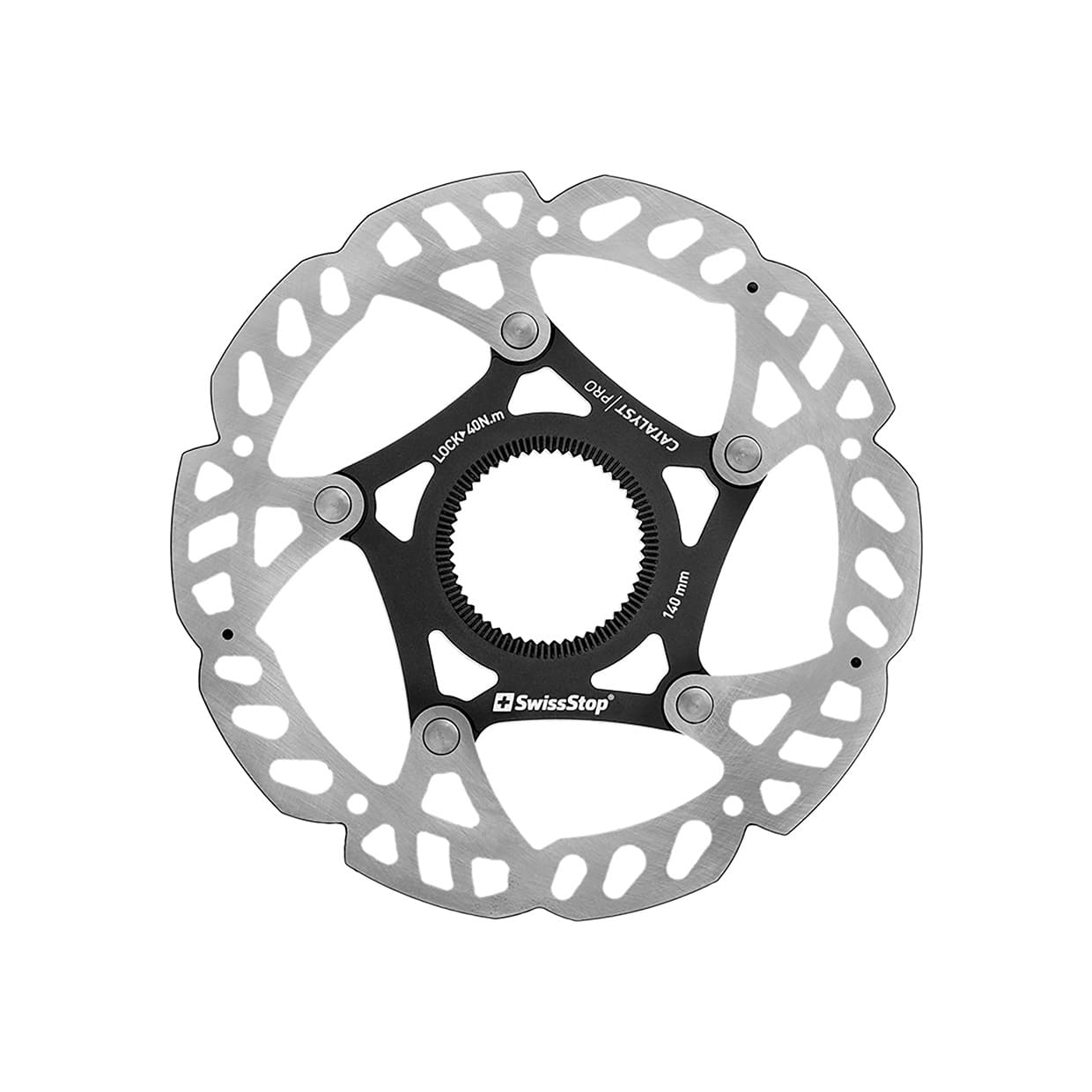 Catalyst Pro Disc Rotor Center Lock