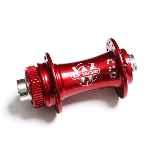 CLD Front Hub Colored