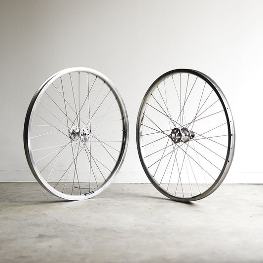 Velo Orange Hub x Clifhanger Wheelset