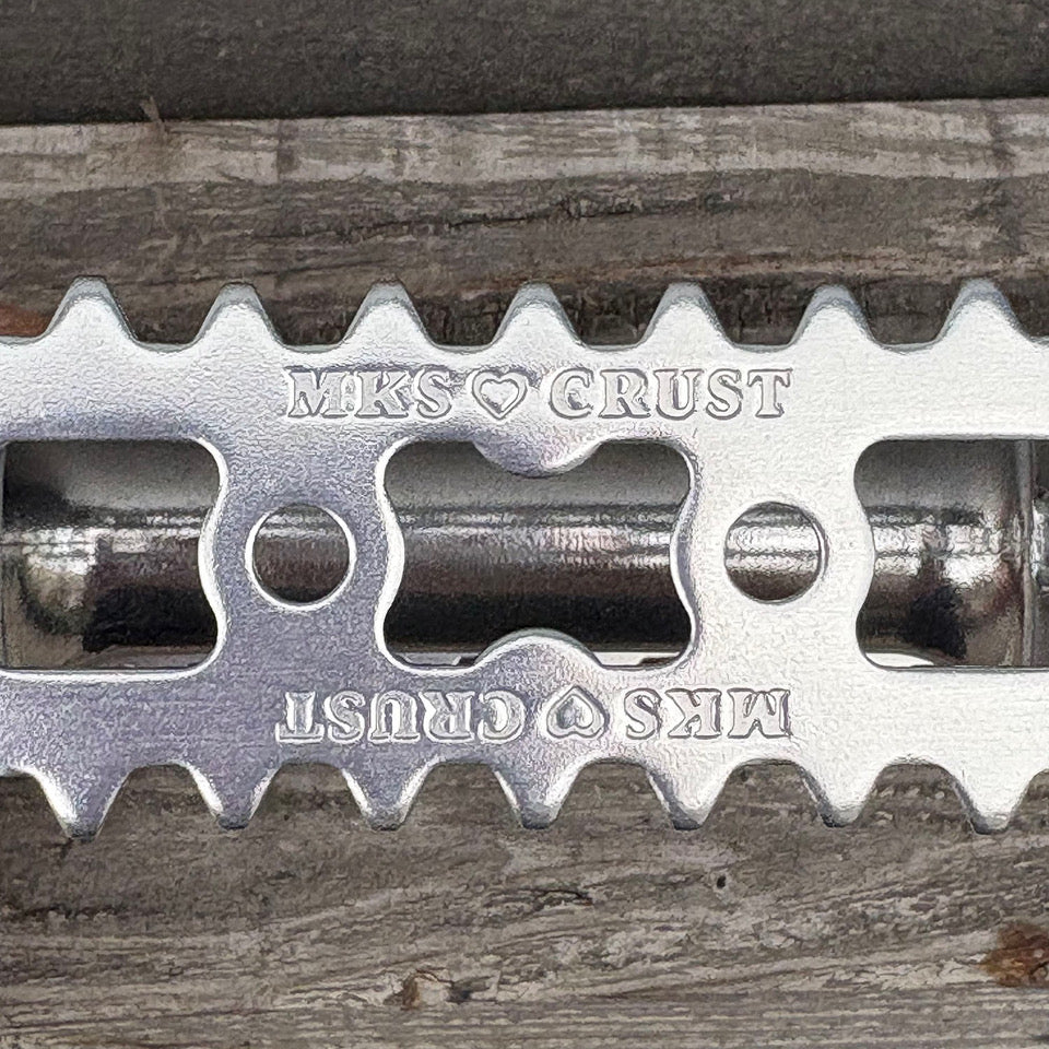 ひろぽん様　ctmh パンプキンスパイス　キット Crust Bikes別注。MKSのSuper Sylvan Gordito（スーパーシルバン