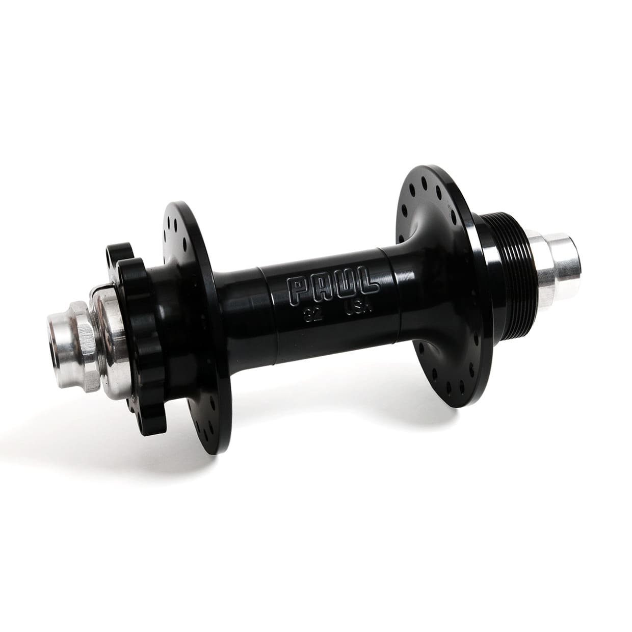 Paul（ポール）のThru-Axle Disk Word Hub Rear - 自転車通販 – Hakkle（ハックル）