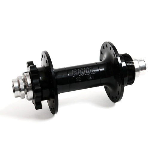 Thru-Axle Disk Word Hub Rear