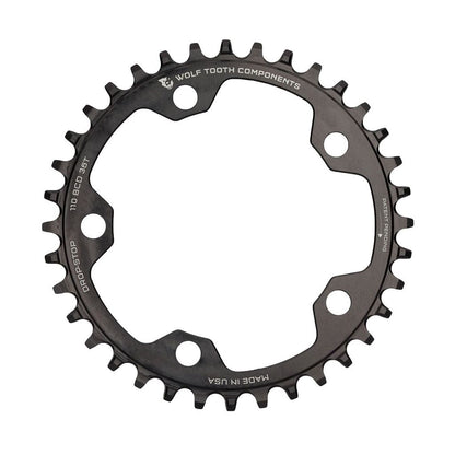 Drop Stop ChainRing 110PCD 5 Arm