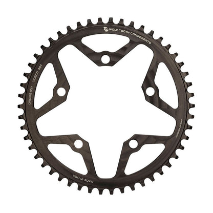 Drop Stop ChainRing 110PCD 5 Arm