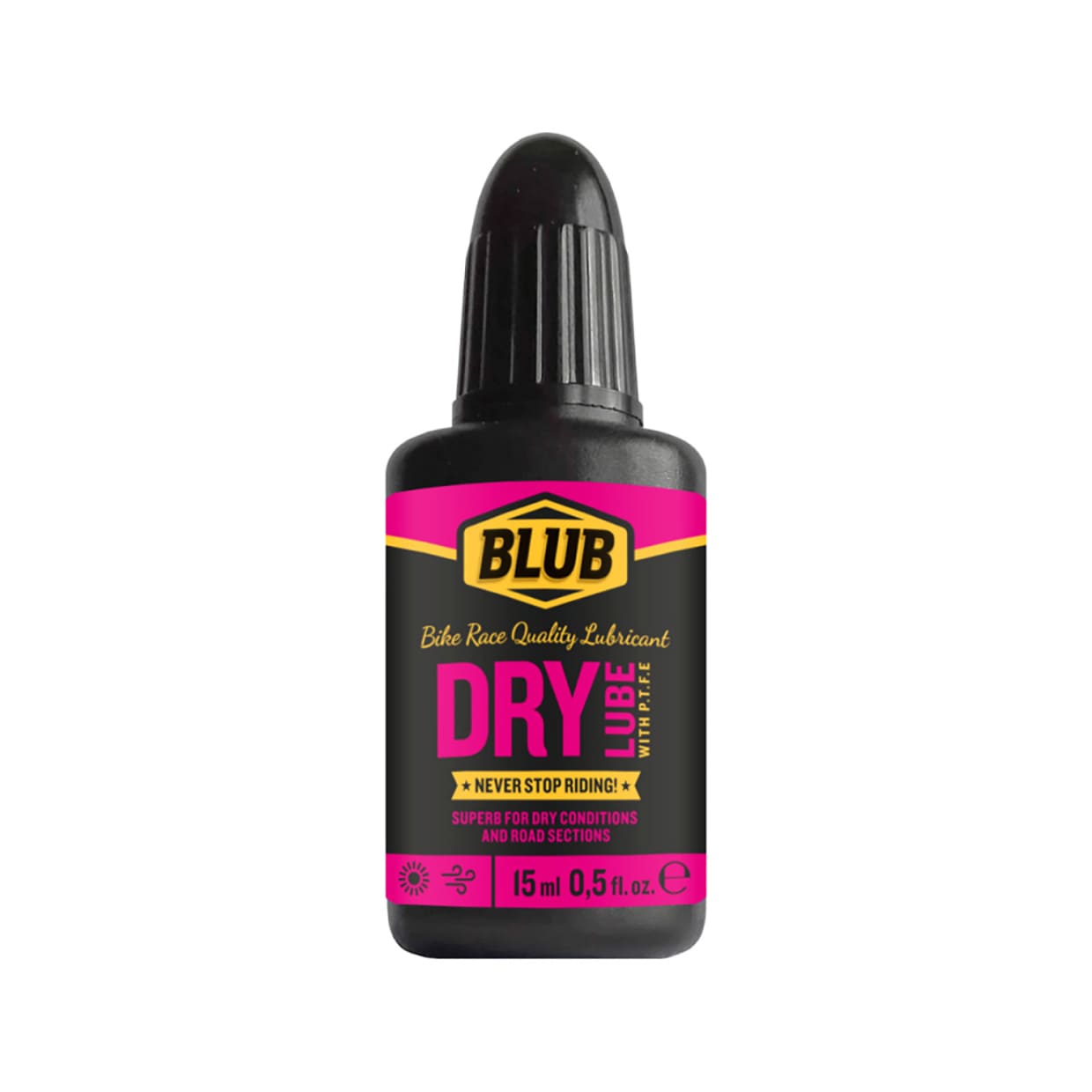 Dry Chain Lube