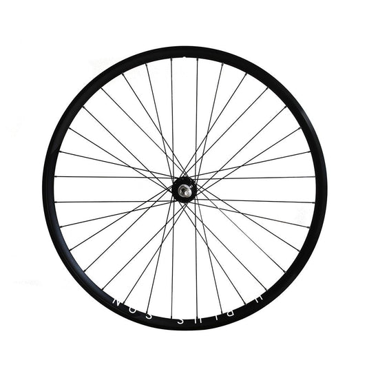 Eccentric Hub x archetype Wheel