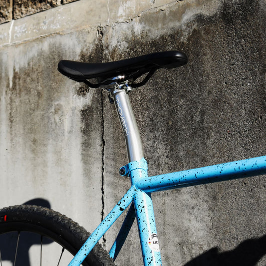 Elite Seatpost Setback