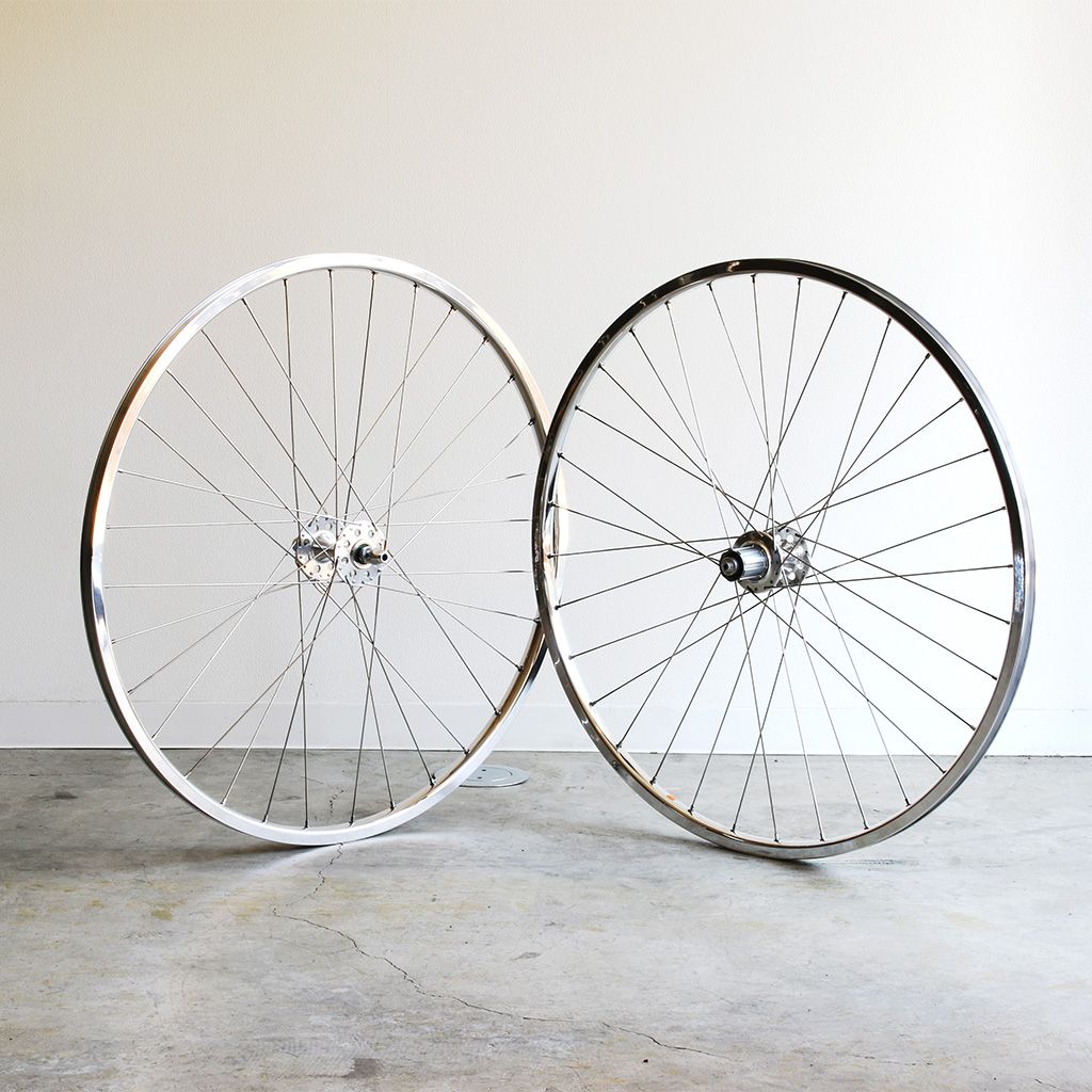 Enterprise Wheelset