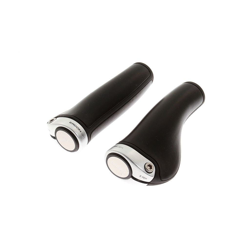 Ergon GP1 Leather Grips