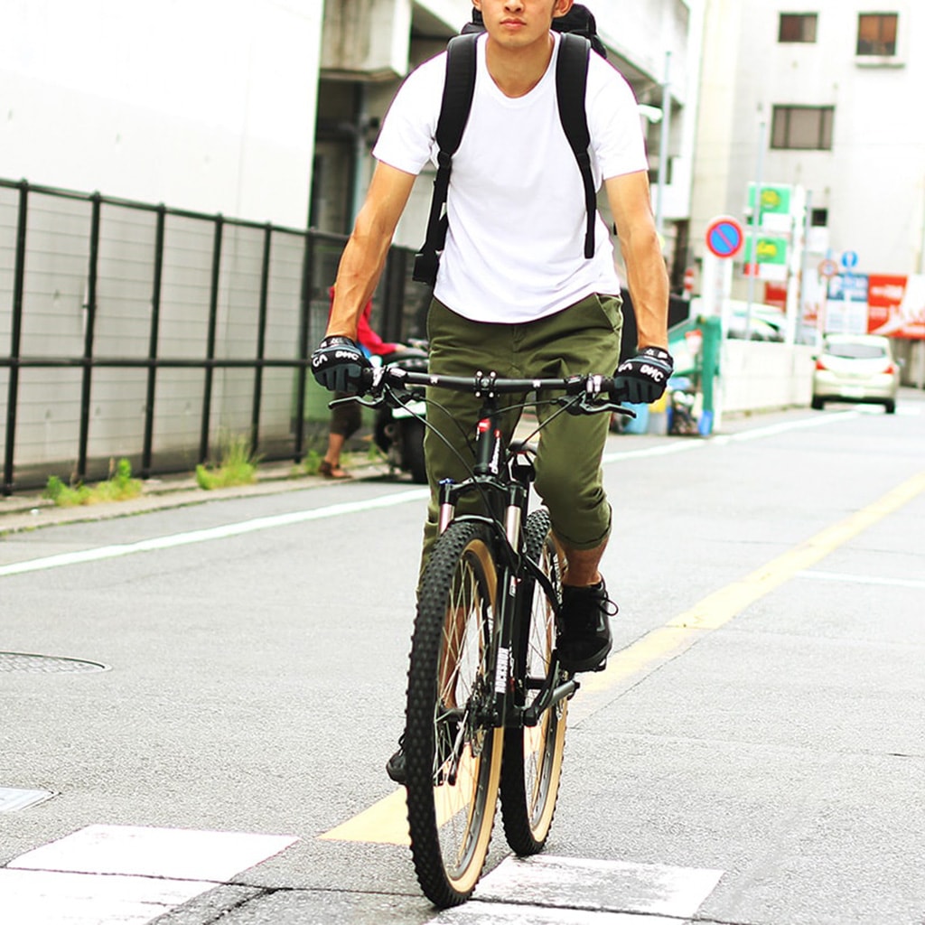 バハは、ヤマハのモトバイクをリデザインした自転車です - 自転車通販 – Hakkle（ハックル）