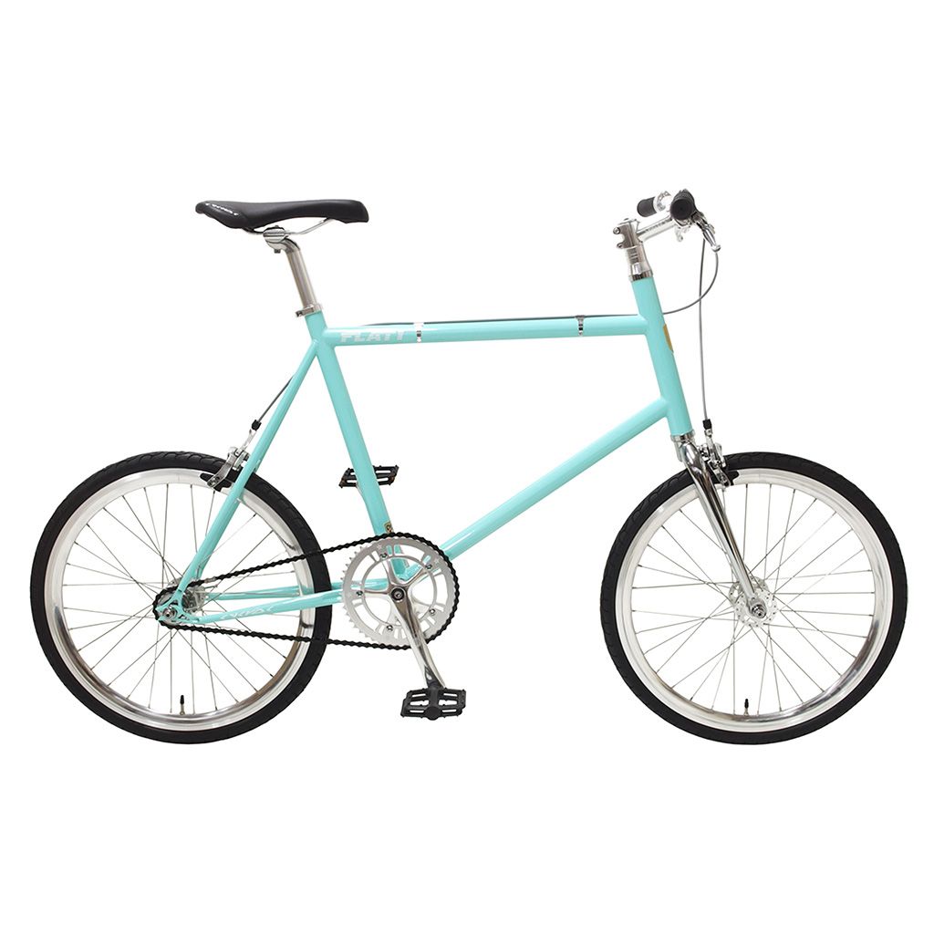 CYCROC（シクロック）のミニベロ、FLAT-1 - 自転車通販 – Hakkle（ハックル）