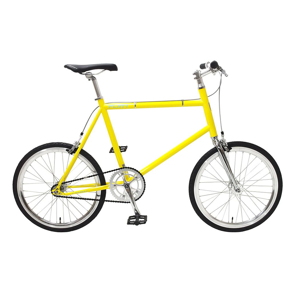 CYCROC（シクロック）のミニベロ、FLAT-1 - 自転車通販 – Hakkle（ハックル）