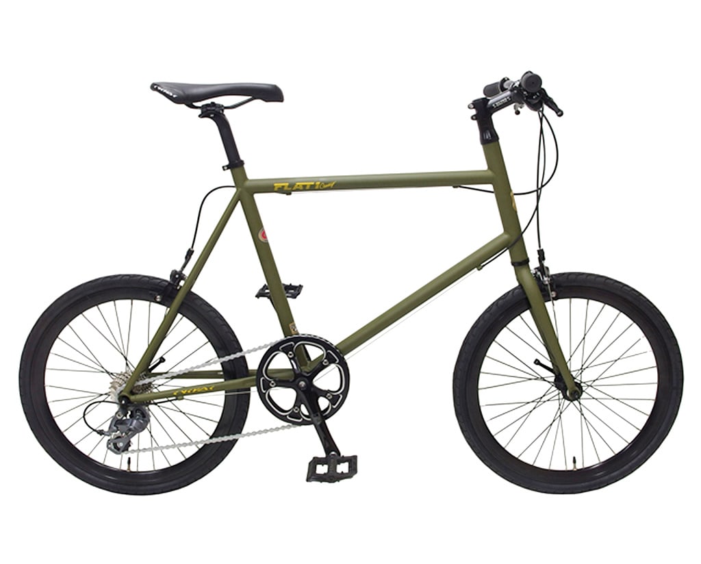 8段変速が登場！CYCROCのFLAT-1 CONY - 自転車通販 – Hakkle（ハックル）