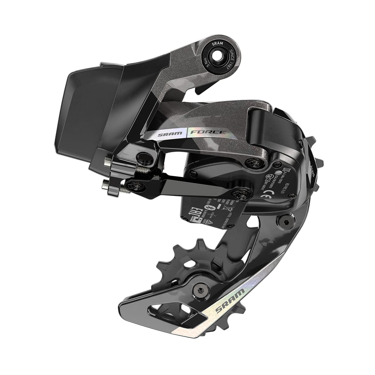 Sram（スラム）のRival1 Rear Derailleur（ライバル1リアディレーラー）- 自転車通販 – Hakkle（ハックル）