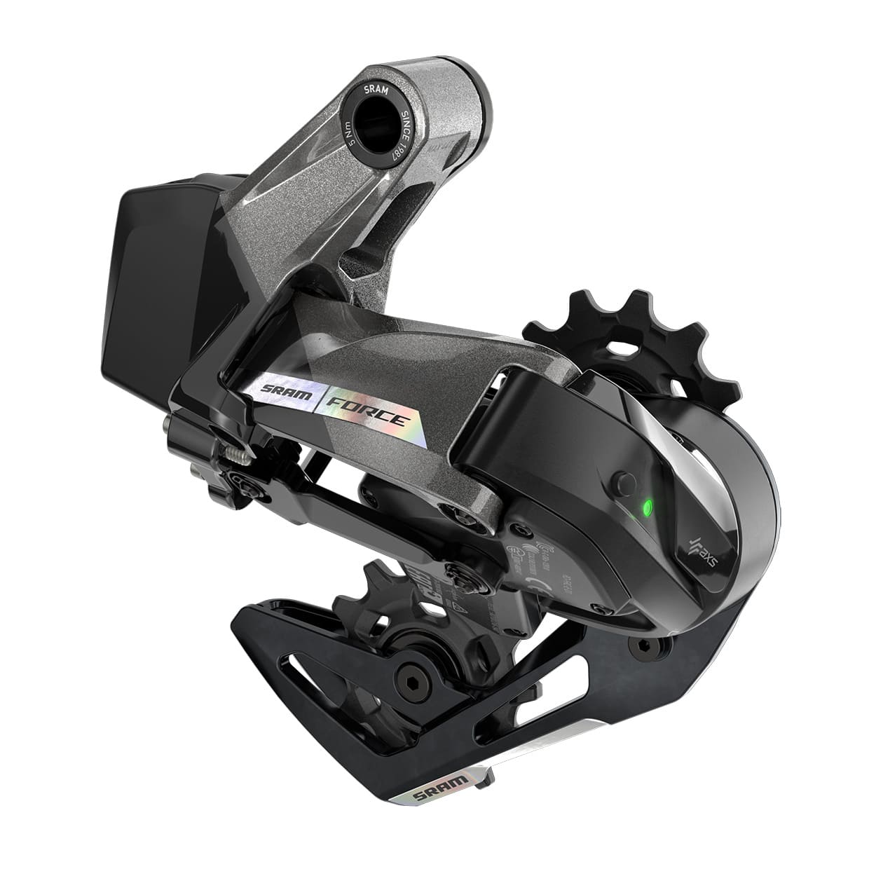 SramのForce eTap AXS Rear Derailleur - 自転車通販 – Hakkle（ハックル）