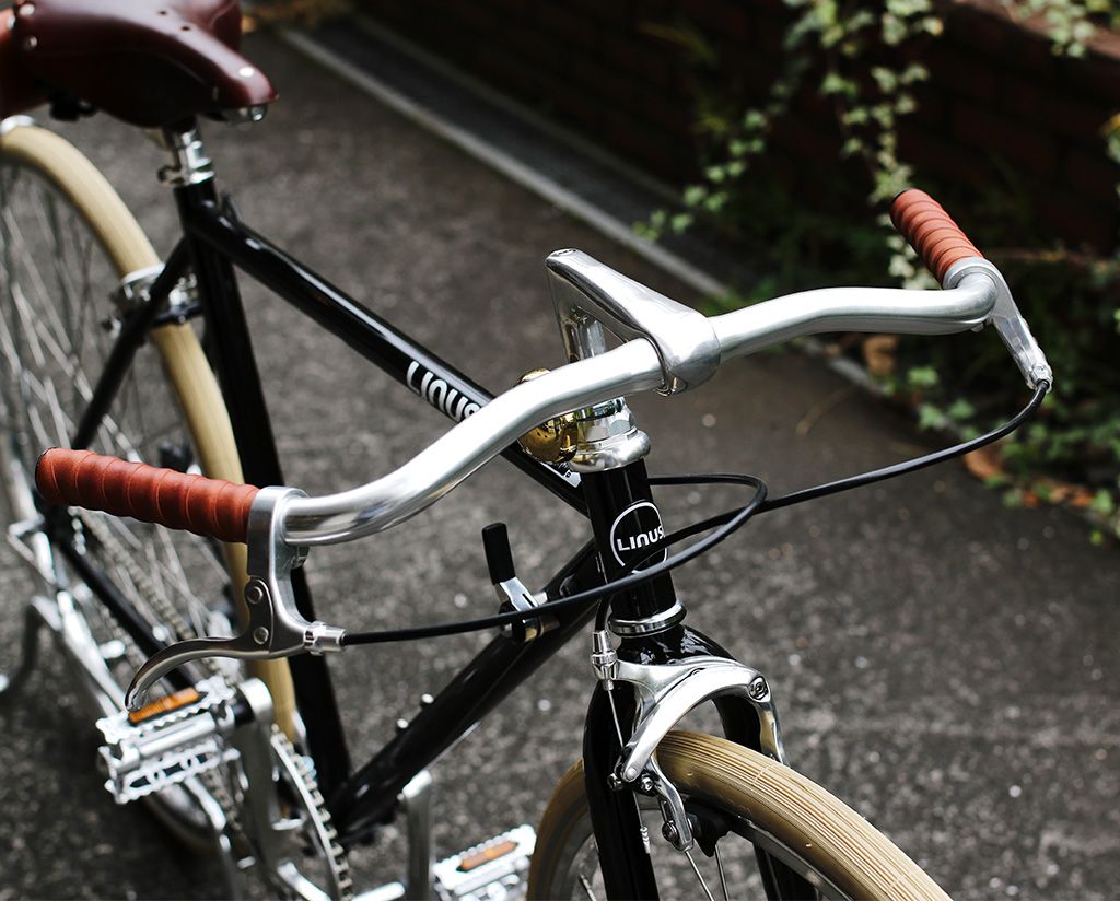 LINUS BIKESのGASTON HANDLEBAR - 自転車通販 – Hakkle（ハックル）