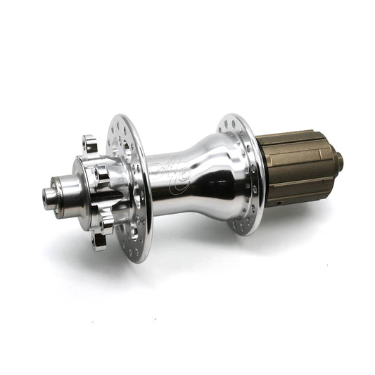 Go-Devil Disc Rear Hub