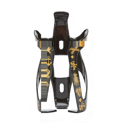 Harry's bottle cage Mike Giant