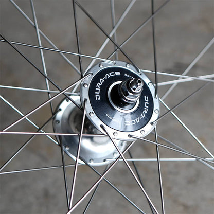 Dura-Ace Large Flange Track Front Hub