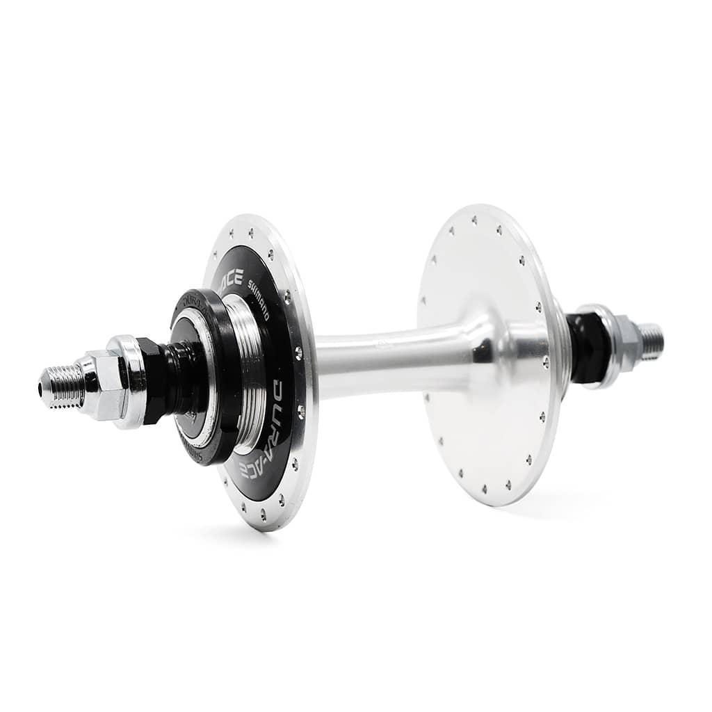 Dura-Ace Large Flange Track Rear Hub