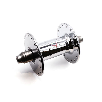 High Flange Track Front Hub