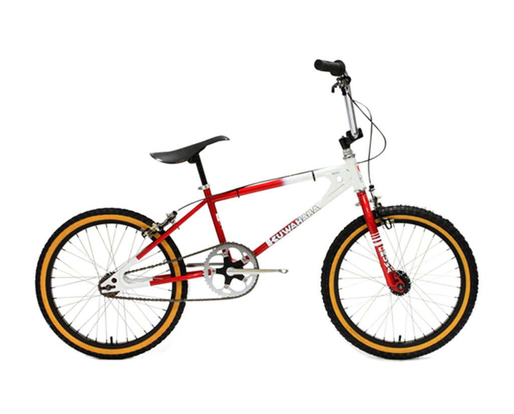 E.T.カラーで復刻！KuwaharaのBMX、KE-01 - 自転車通販 – Hakkle（ハックル）