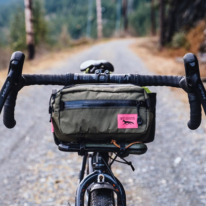 Kestrel Handlebar Bag