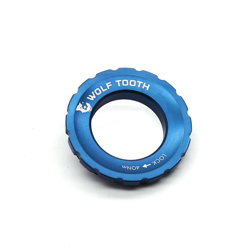 Centerlock Rotor Lockring