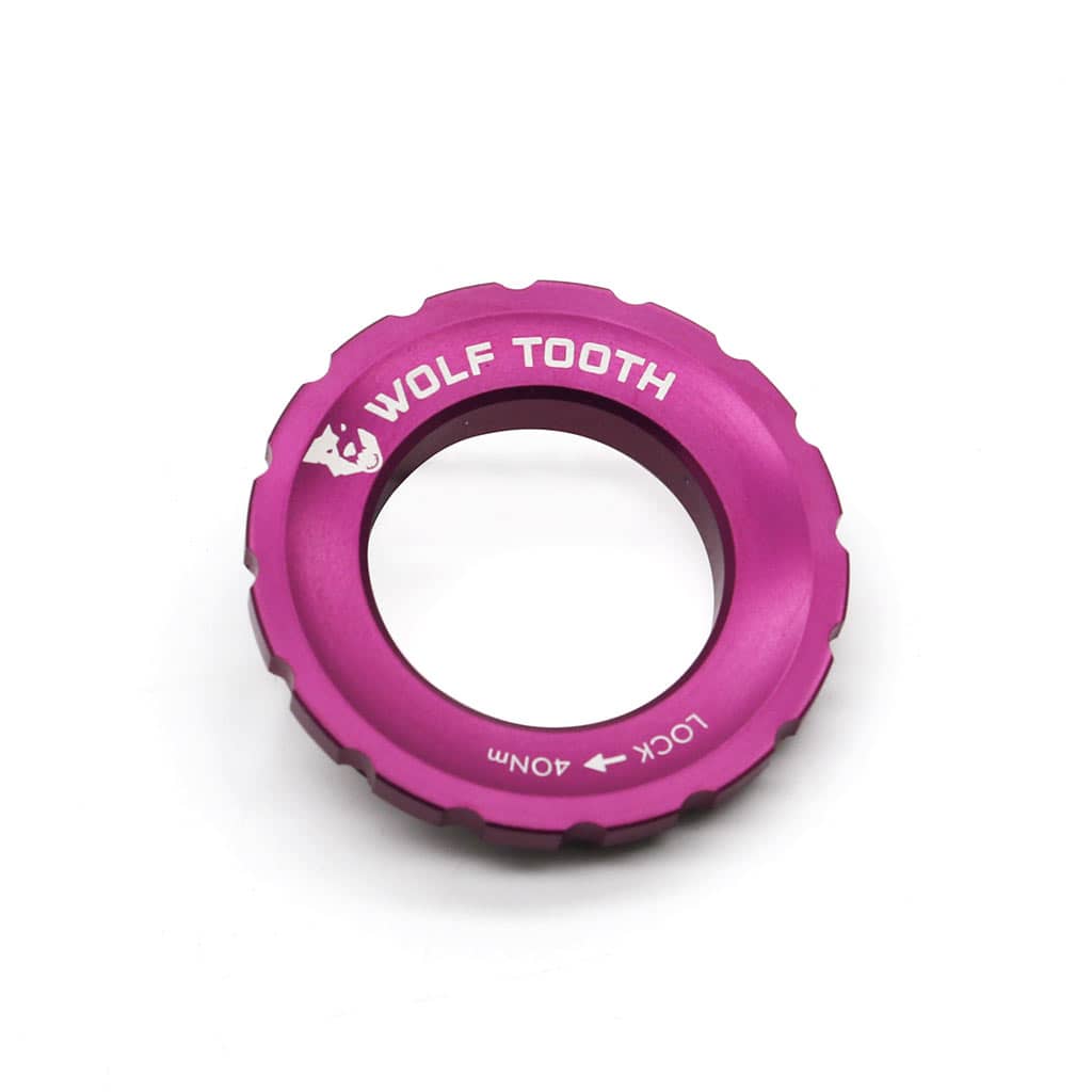 Centerlock Rotor Lockring