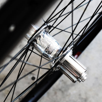 MI5 Rear Hub