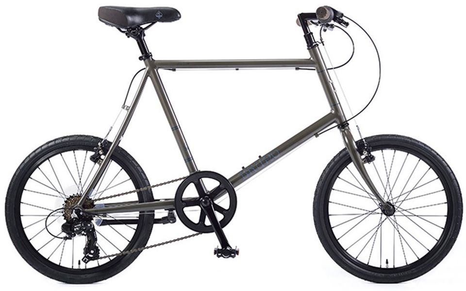 CYCROC（シクロック）のミニベロ、FLAT-1 - 自転車通販 – Hakkle（ハックル）